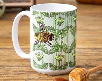 Honeybee Coffee Mug