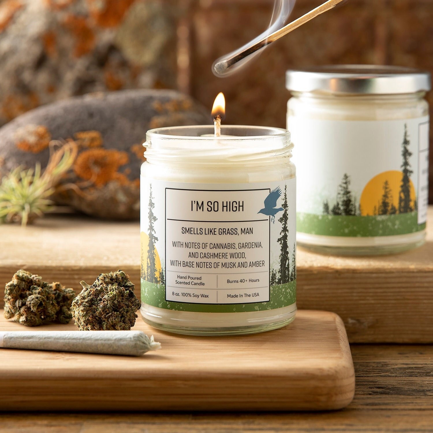 Masculine candle scents new arrivals