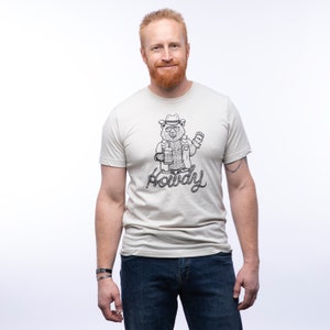 Bear Tee Shirt image 3