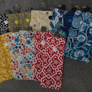 Keychain pouch