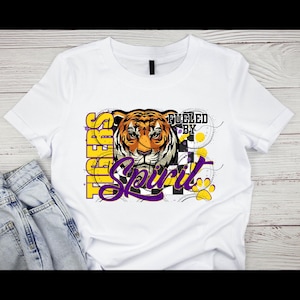 Tigers Spirit