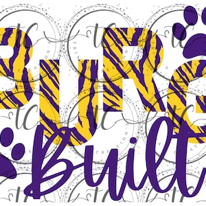 Burg Built Tigers HHS