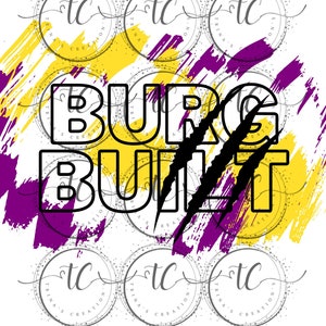 Burg Built Tigers HHS