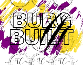 Burg Built Tigers HHS