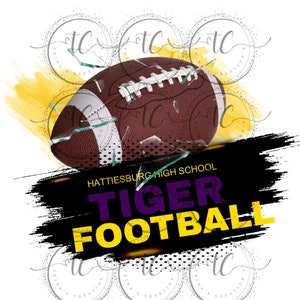 Hattiesburg High School Tigers