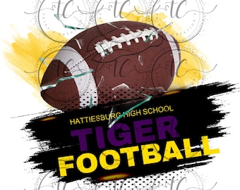 Hattiesburg High School Tigers