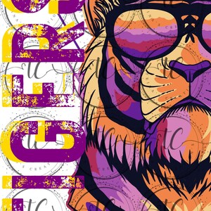 Cool Tiger