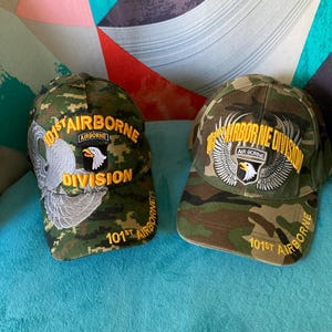 101st Airborne Helmet - Etsy 101st Airborne Helmet - Etsy