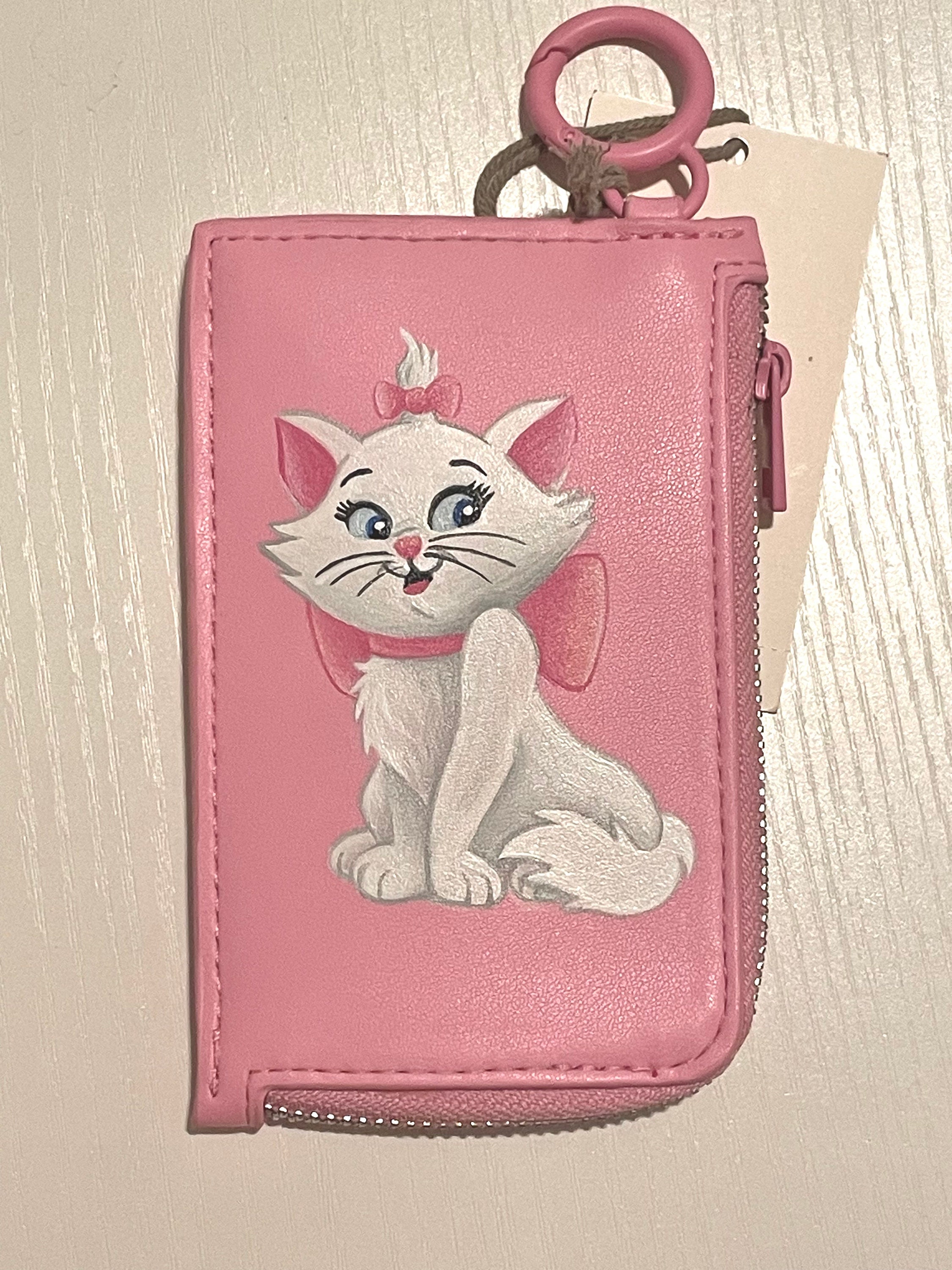Aristocats wallet Etsy