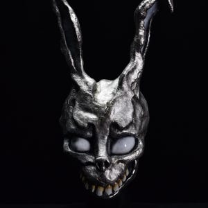 PREORDER Donnie Darko Frank The Bunny 1:2 Scale Laser Scanned Mask- LIMITED EDITION 42 **Read Description