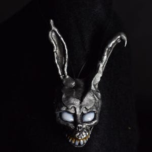 Frank the Bunny Donnie Darko Magnets