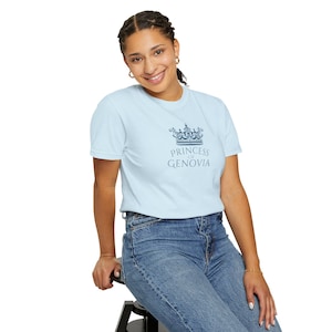 Princess Diaries, Princess Of Genovia, Princess Diaries Shirt, Princess of Genovia Shirt, Princess Diaries Bach, Genovia Shirt
