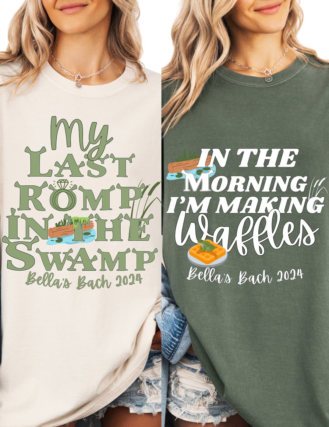 Shrek Bachelorette, Shrek Bachelorette Shirts, Last Romp in the Swamp ...