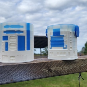 Droid Container