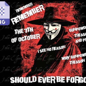 Boutons De Manchette V Pour Vendetta - Gemelli Neufs Sans Emballage, Style Punk Et Graphique !