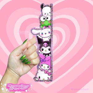 Kitty and Friends Sticker