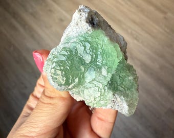 Fluorita Verde China
