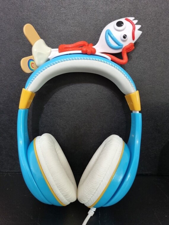Kids Disney Headphones Toy Story 4 L.O.L. Frozen 2 Forky Adjustable