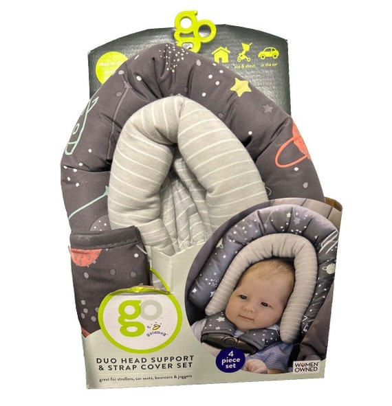 Go by goldbug head support hot sale