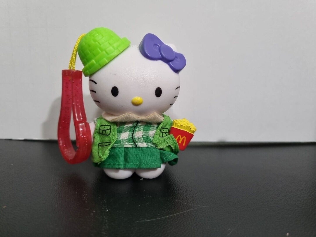 K3 2000 Mcdonald's Hello Kitty Toy - Etsy