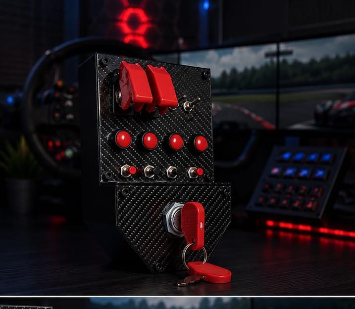 Ets2 button box - Etsy 日本