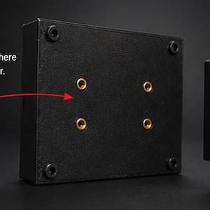 Simracing Button Box – 11 Function Switch, USB PC Sim Control for Flight/Racing Simulators image 7