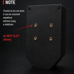 Simracing Button Box – 14 Function Switch, USB PC Sim Control for Flight/Racing Simulators image 5
