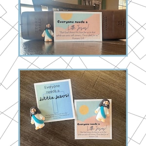 Everyone Needs a Little Jesus Printable | Instant Download | Jesus ...
