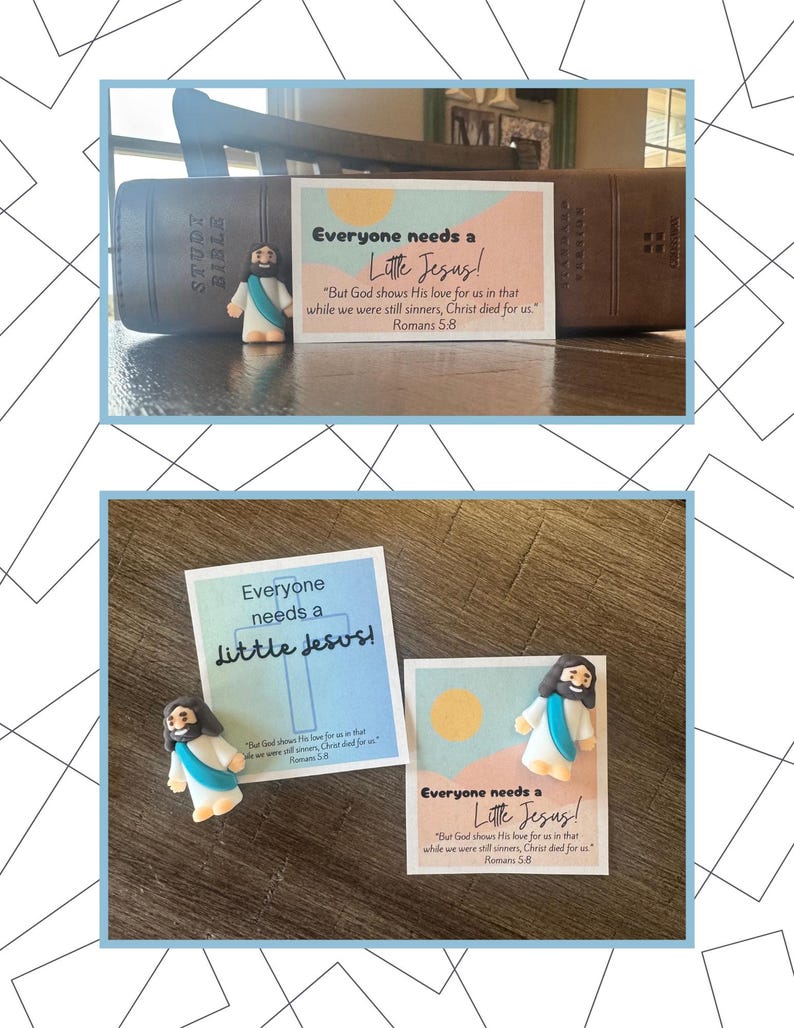 Everyone Needs a Little Jesus Printable | Instant Download | Jesus ...