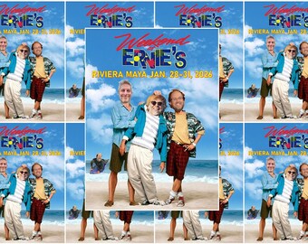Phish Riviera Maya - Weekend at Ernie's 2026