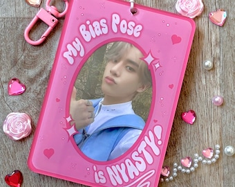 Acrylic Photocard Holder