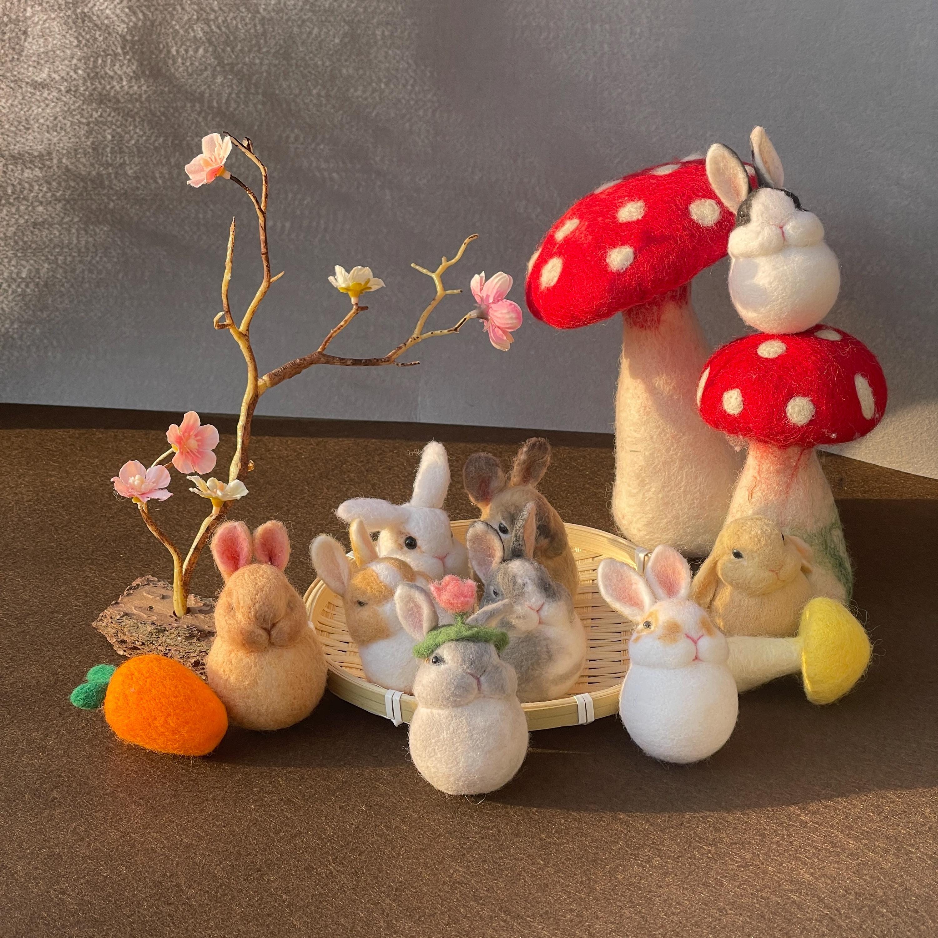 Osterbaumschmuck Aus Holz - Hängende GNOME-Ornamente Mit Karotte Für Frühlingsdeko