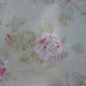 Rachel Ashwell Shabby Chic Boutique RARE Tuileries SAGE 100% Cotton Poplin Fabric BTY