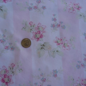 Rachel Ashwell Shabby Chic Boutique Coveted Meadow 100%  Cotton Poplin BTY