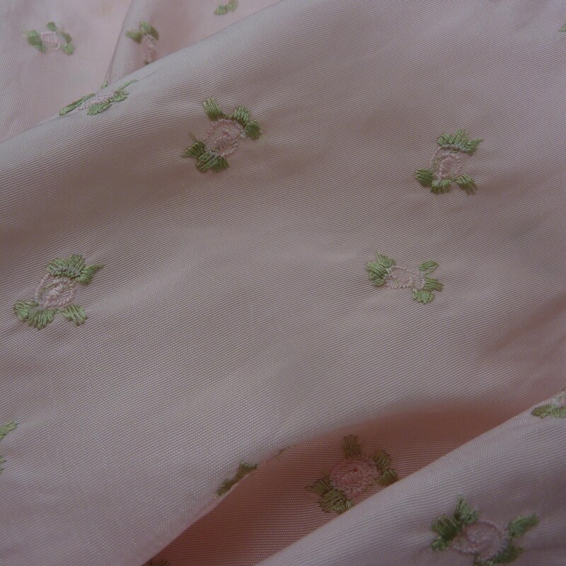 Polyester Taffeta Blouse