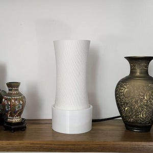Flux Desk/Table Lamp