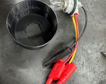 Diagnostic Load Test Light