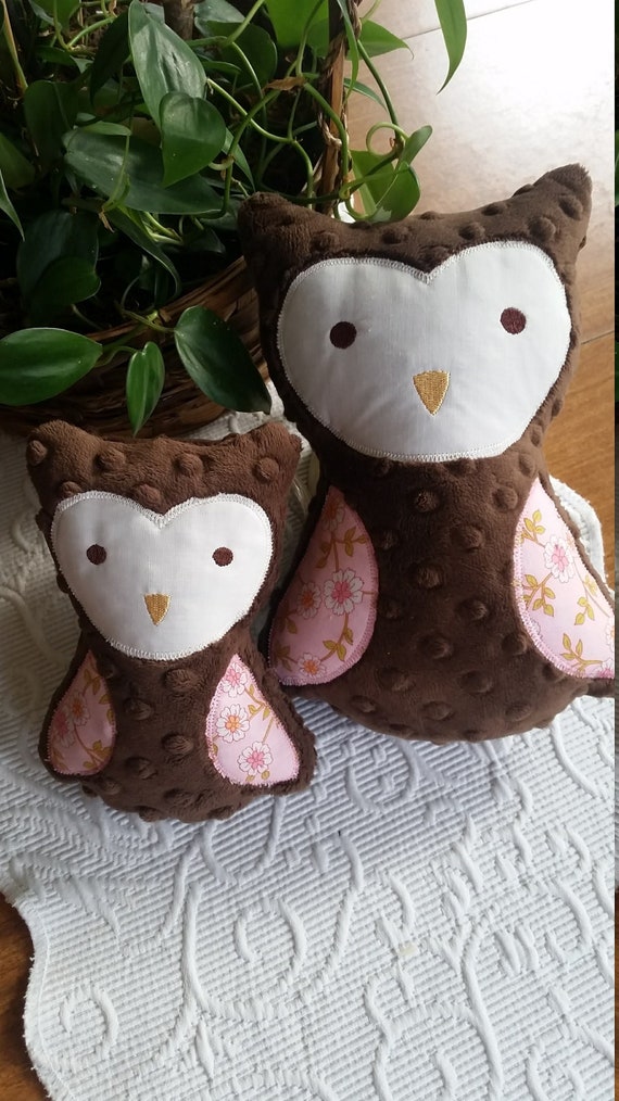 mini plushies