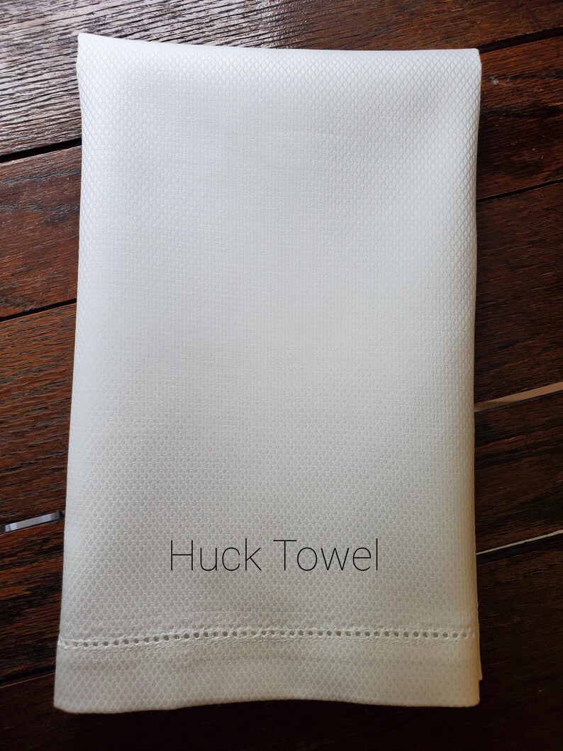tinsleyscloset Linen Guest Towel - Thumbnail 5