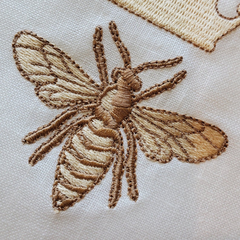 tinsleyscloset Linen Guest Towel - Thumbnail 4