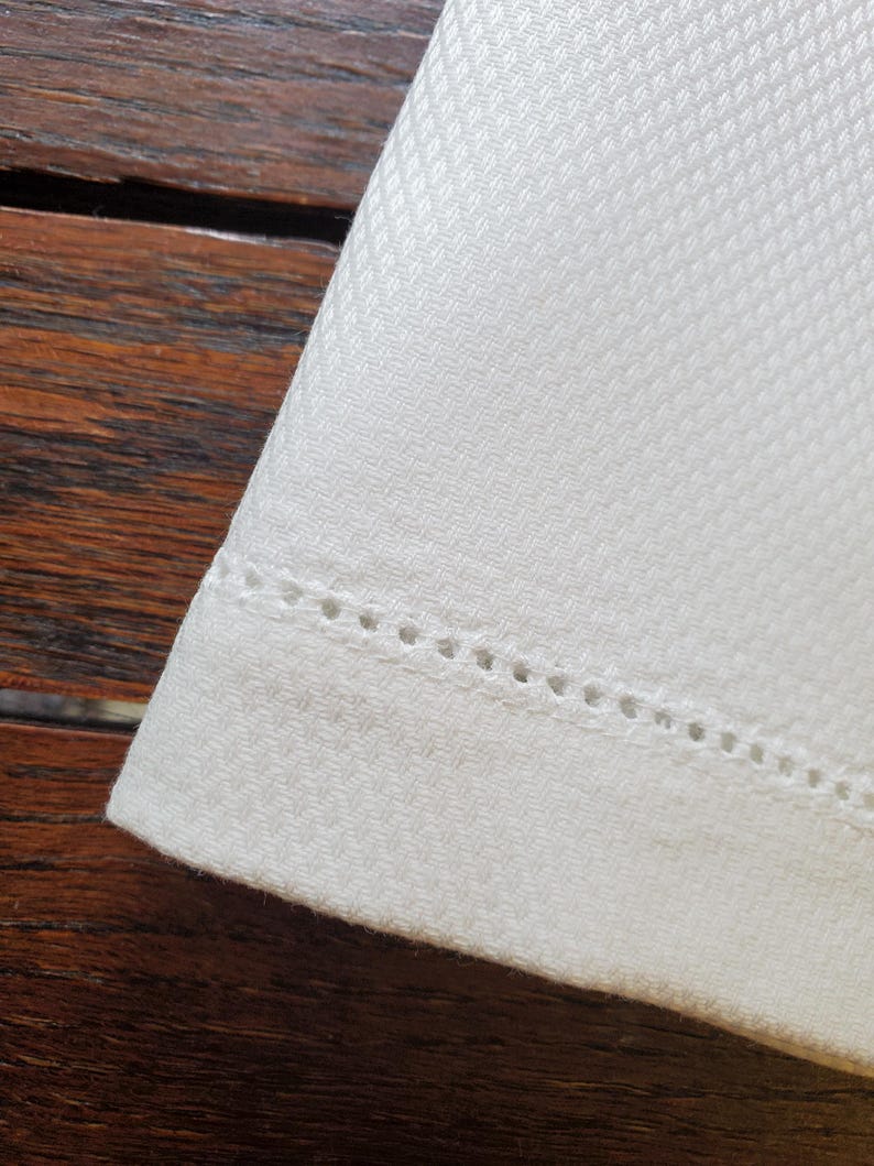 tinsleyscloset Linen Guest Towel - Thumbnail 2