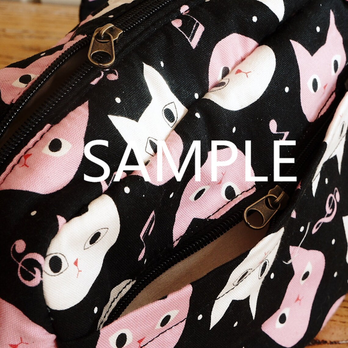 Japanese Handmade Shoulder Messenger Bag for girl and kids Etsy