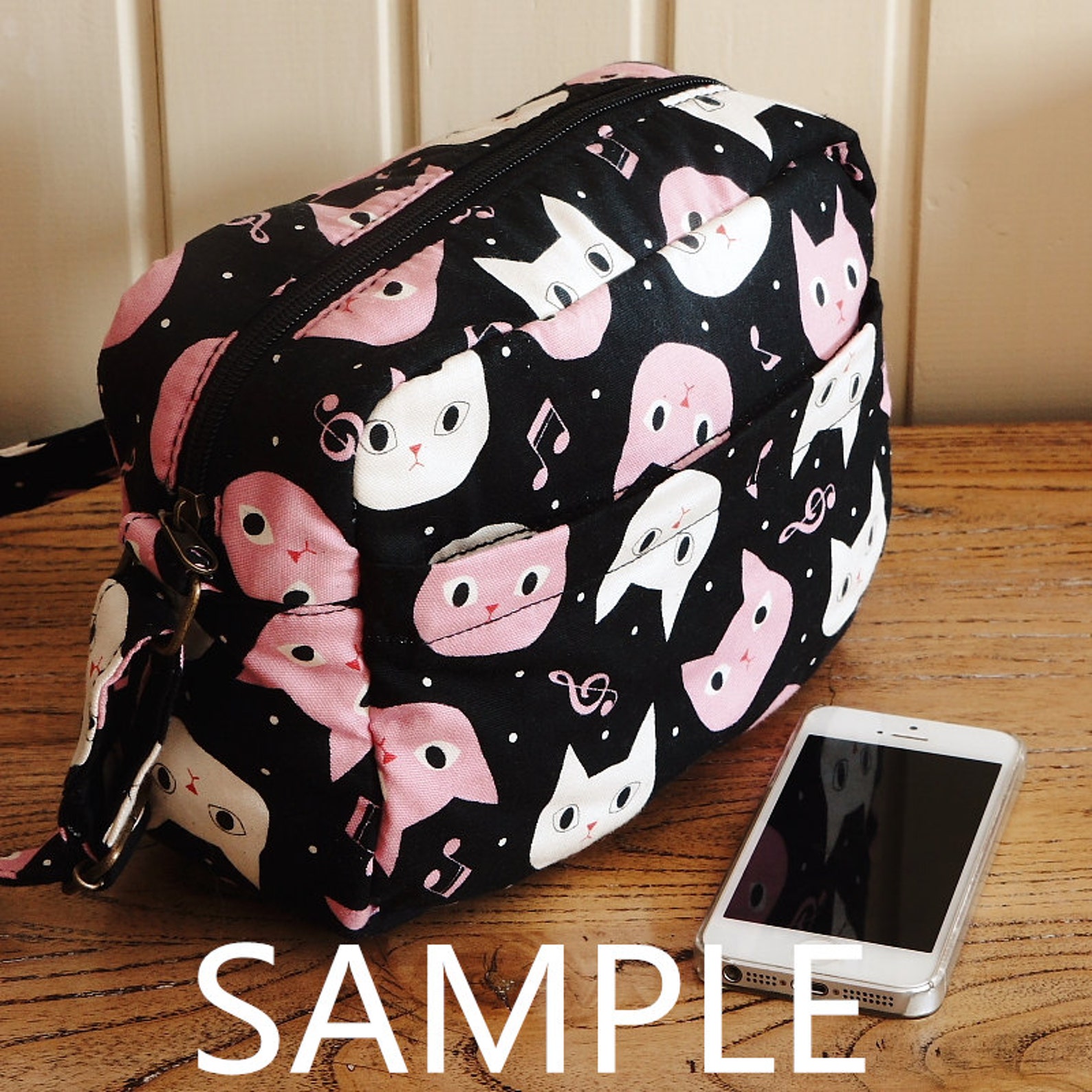 Japanese Handmade Shoulder Messenger Bag for girl and kids Etsy