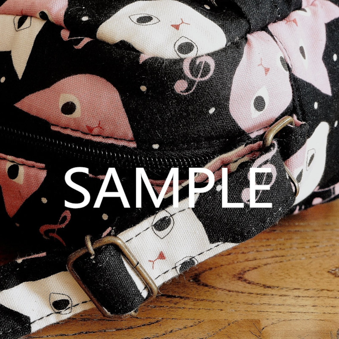 Japanese Handmade Shoulder Messenger Bag for Girl and Kids Etsy