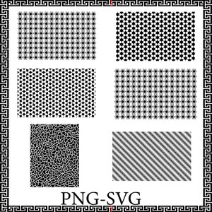 Abstraktes Wirbelmuster: Hypnose-Spiralkunst (SVG-PNG Digital Download)