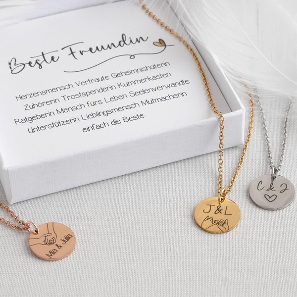 Beste Freundin Kette Für 2