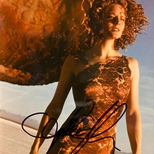 JODIE FOSTER signed autographed photo COA Hologram