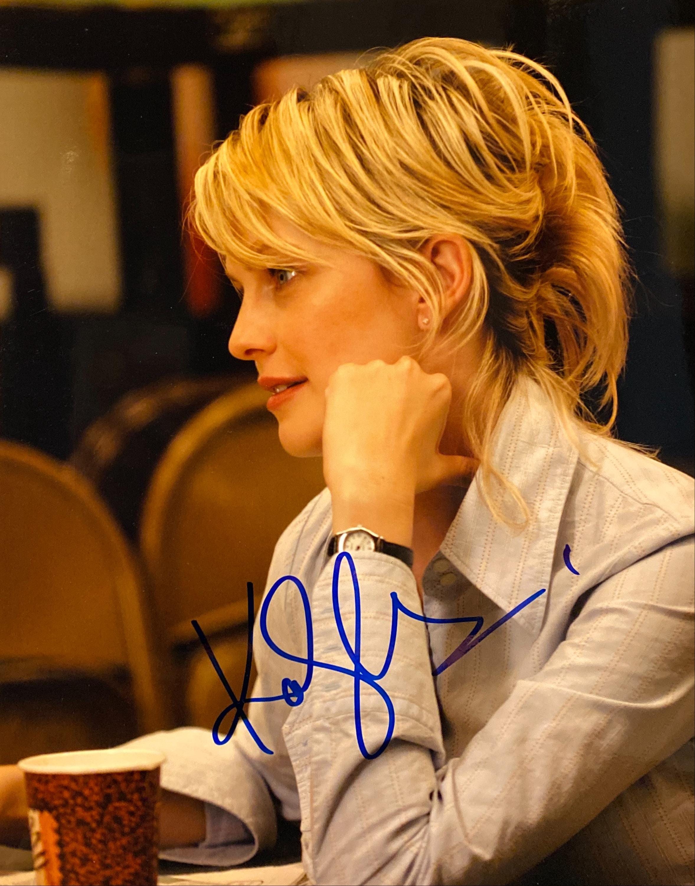 Kathryn Morris Signed Photo Cold Case Limited Edition - Etsy