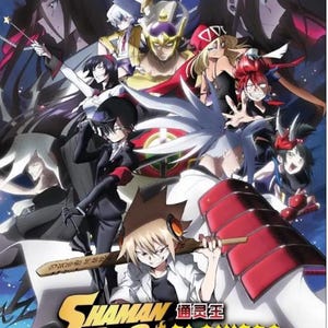 Shaman King Dvd - Etsy