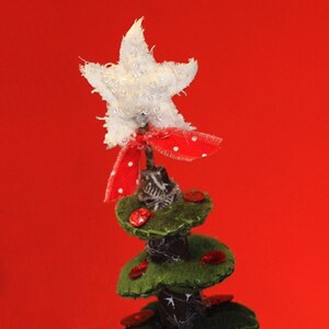 Felt Christmas Tree PDF Tutorial image 4